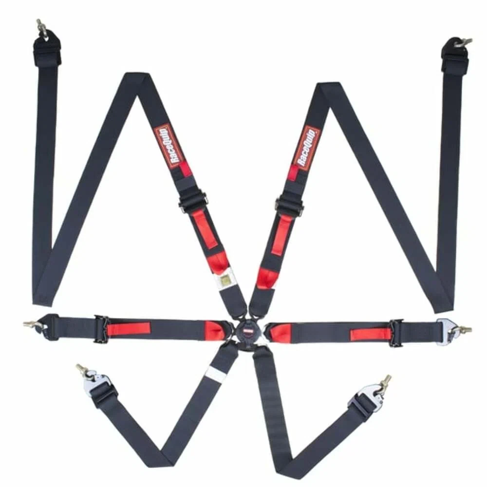 Fia Camlock 6Pt 2 In. Pull Up Lap Fhr Bl - 856006RQP